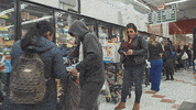 New York Corona GIF by HBO
