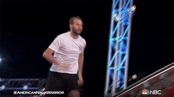 Episode 11 Nbc GIF by Ninja Warrior
