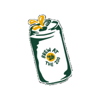 Brew Zoo Fun Sticker by Houston Zoo
