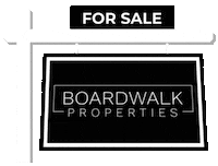 boardwalkproperties for sale just listed open house for rent Sticker