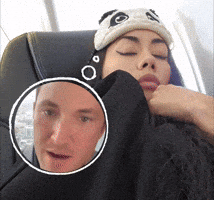 Sprinkle Sprinkle Sleeping GIF