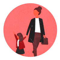 dia das maes Sticker by Viação Cometa