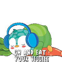 Good Morning Sticker by Pudgy Penguins