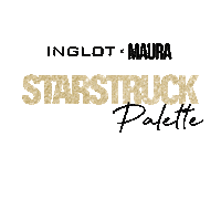 Makeup Maura Higgins Sticker by Inglot Ireland