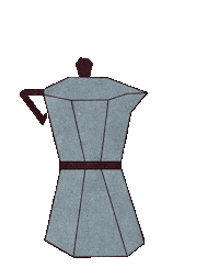 Happy Coffee Sticker