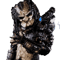 Predator Alienvspredator Sticker