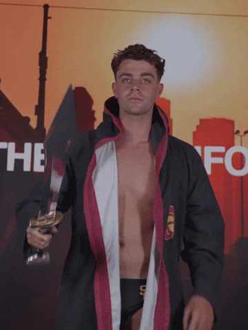 Water Sc GIF by USC Trojans