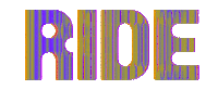 Art Glitch Sticker