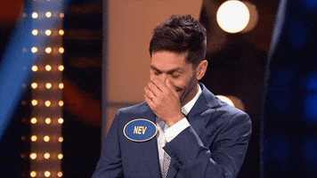 Game Show Cringe GIF by ABC Network