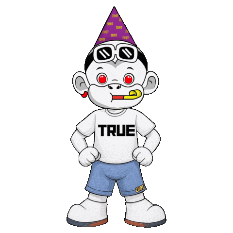 True Love Tr Sticker by Zhot