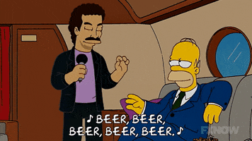 Episode 1 GIF by The Simpsons