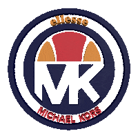 London Mk Sticker by Michael Kors