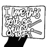 Memories Love Sticker