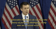 Pete Buttigieg GIF