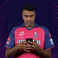 Test Pink GIF by Rajasthan Royals