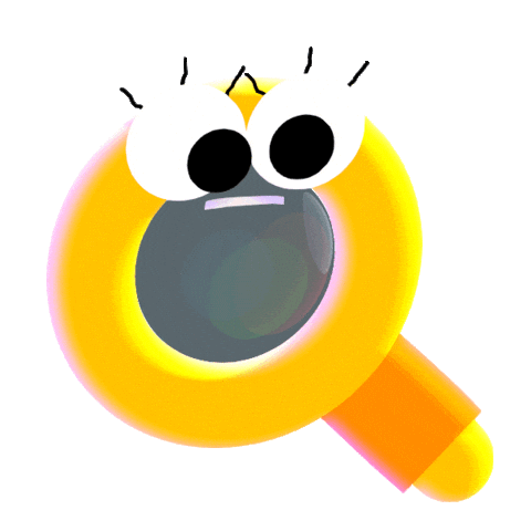 3D Looking Sticker by wanderson