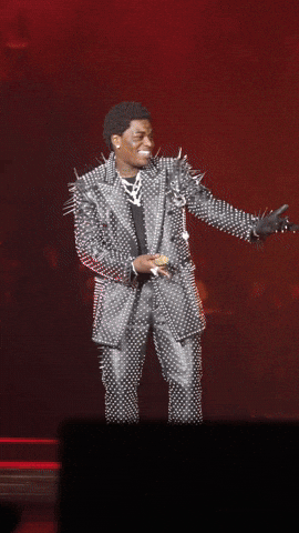 Kodak Black GIF by Respective