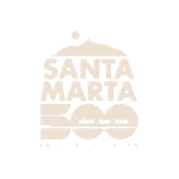 Santa Marta Sticker by Carlos Vives