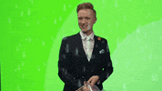 Rain Raining GIF by Owain Wyn Evans