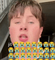 Emoji Crying GIF