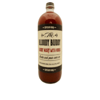 TheBloodyBuddy drinks vodka brunch bloody mary Sticker