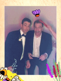 the powers couple GIF by laurenanddanswedding