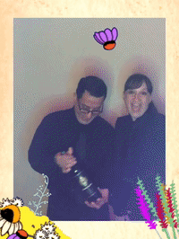 the powers couple GIF by laurenanddanswedding