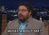 Focus On Me Tonight Show GIF by The Tonight Show Starring Jimmy Fallon