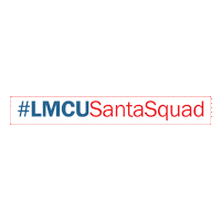LakeMichigan_CU creditunion lmcu lakemichigancreditunion santasquad Sticker