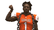 Flex Ax Sticker by Carson-Newman Athletics