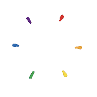 Margindrawings Sticker