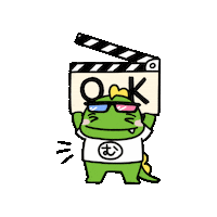 Japan Ok Sticker