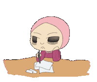 Working Stressed Out Sticker