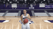 Basketball Warriors GIF by WinonaStateATH