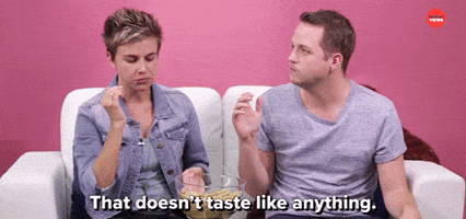 Doesn't Taste Like Anything 