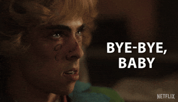 One Piece Goodbye Baby GIF by NETFLIX