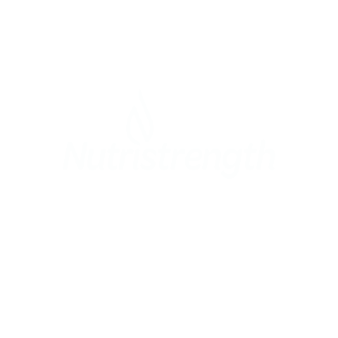 Protein Powder Sticker by Nutristrength