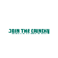 Crunchyrevolution Sticker by el origen food