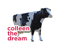 Colleen Dostuff Sticker by UW-River Falls