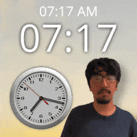 7Am GIF