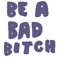 Yas B Sticker