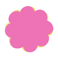 Pink Loop Sticker