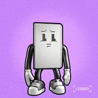Mood Crypto GIF by Ledger