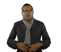 Martin Bashir Thumbs Up Sticker by The X Factor