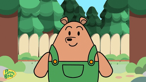 Spring Butterfly GIF