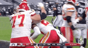 Kansas City Chiefs Football GIF by NFL