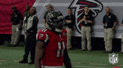 atlanta falcons football GIF by NFL
