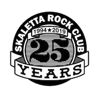 punk rock Sticker by Skaletta Rock Club