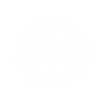 Happy Face Sticker