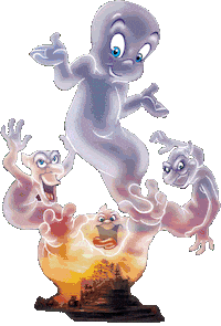 happy halloween STICKER